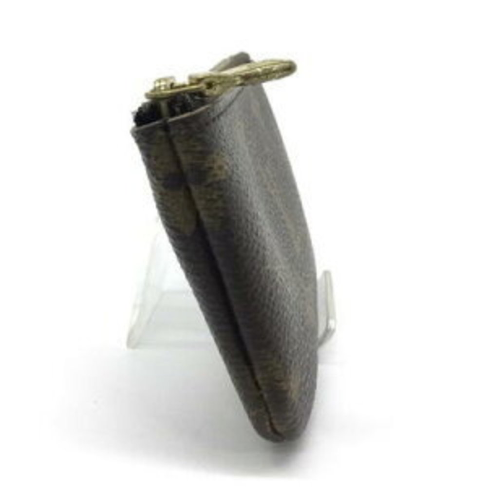 Louis Vuitton Pochette Monogram Case Key Ring - Picture 3 of 7